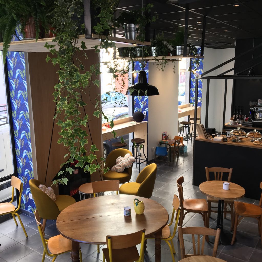Le Comptoir Gourmand Saint Etienne La Varenne