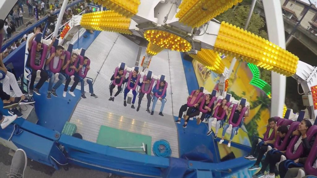 Fete De La Saint Aubrin Montbrison 2022