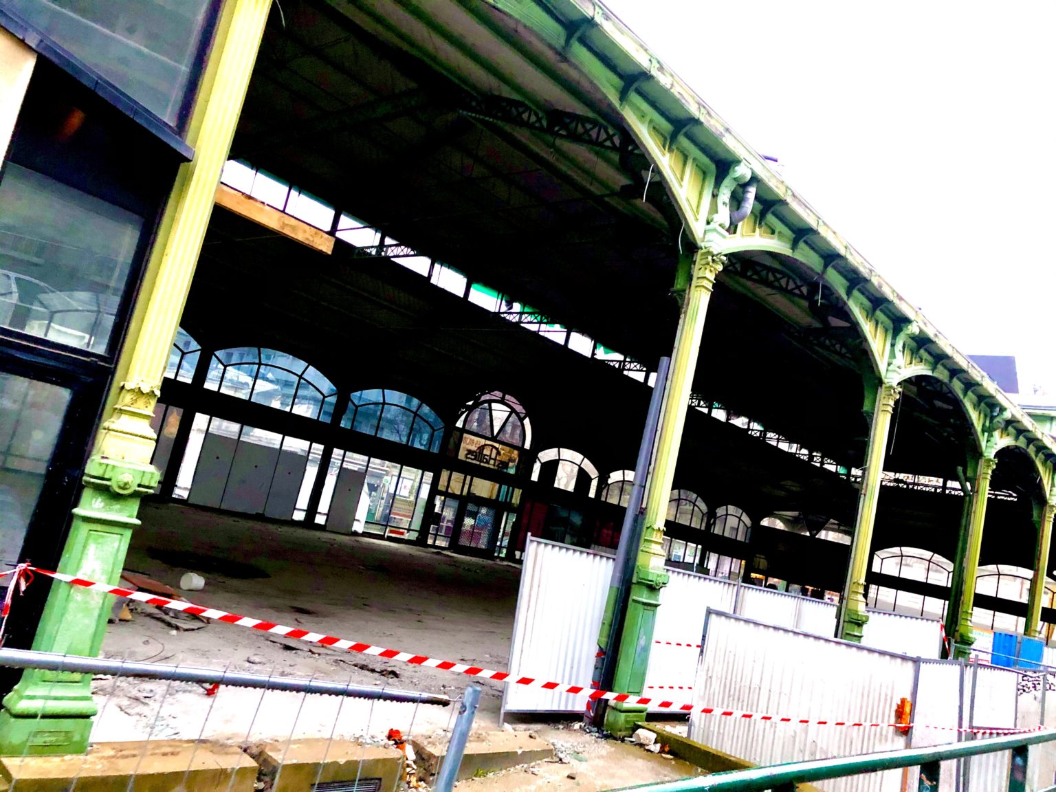 Halles De La Maillerie - Biltoki Photos