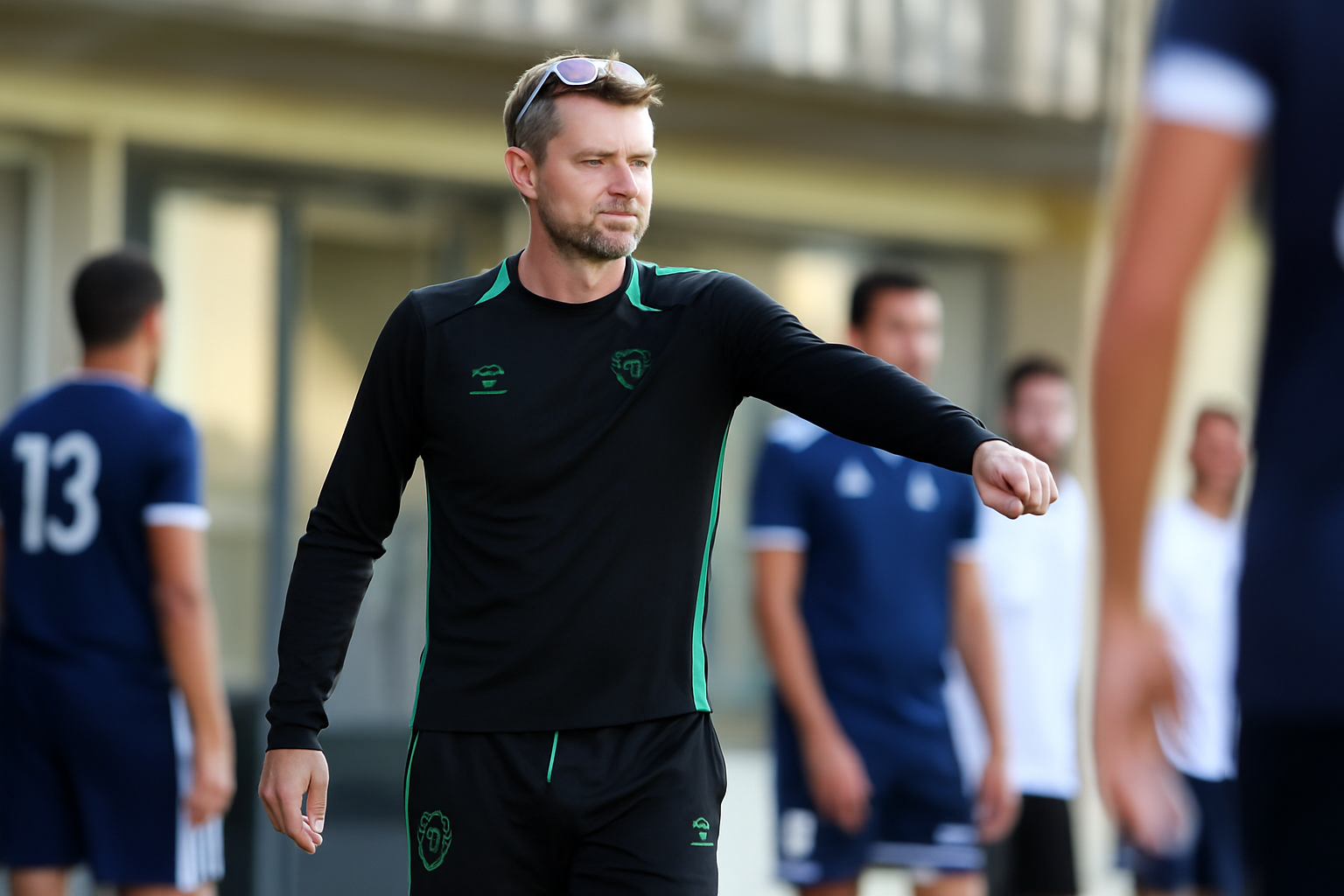Niort - Bernard Simondi : « Je ne suis pas venu imposer ma vision