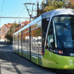 Stas Tram Saint-Etienne