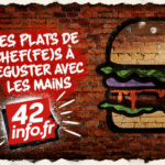 Cuisine Urbaine Fest' 42info Saint-Etienne Loire