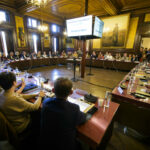 Conseil-municipal Saint-Chamond 42info Saint-Etienne