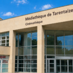 Mediatheuque Cinémathéque 42info Saint-Etienne