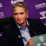 Philippe Montanier ASSE 42info Saint-Etienne
