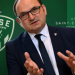 Régis Juanico ASSE 42info Saint-Etienne