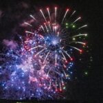 Feu d'artifice 42info Saint-Etienne