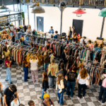 Friperie La Commune Les Halles 42info Saint-Etienne