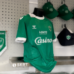 Nouveau Mallots des Verts 42info Saint-Etienne