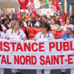 Manifestation Saint-Etienne 42info Loire