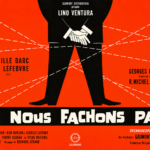 Ne nous fachons pas 42info cinema Saint-Etienne
